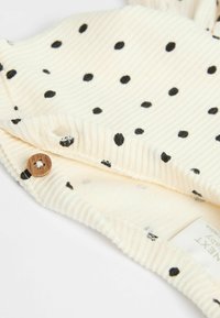 Next PEPLUM 2 PIECE SET REGULAR FIT - Šortky - white spot