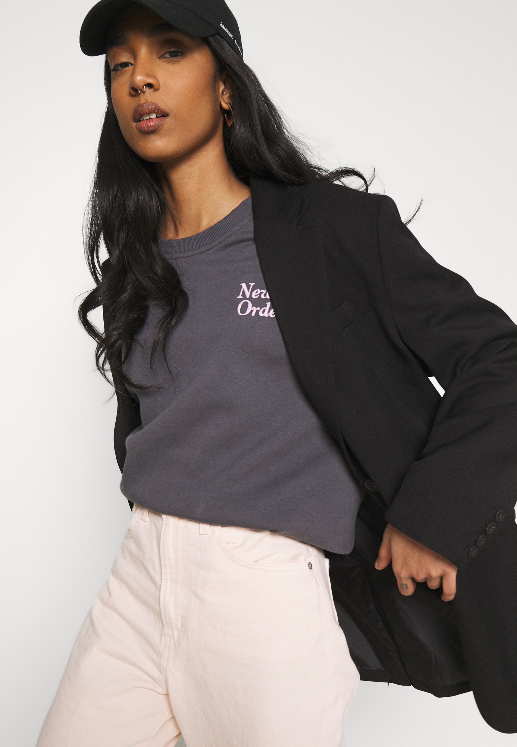 Women MUSHROOM - Sweatshirt Women MUSHROOM - Sweatshirt