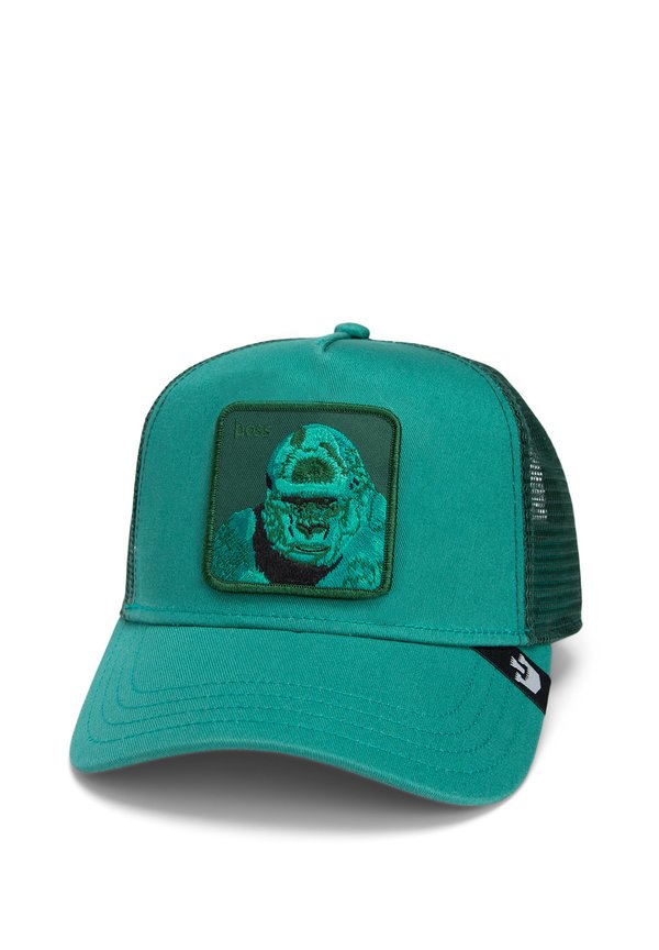 TRUCKER BOSS MIRAGE - Cap - emerald
