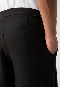 Heathe ALTO TROUSERS - Παντελόνι - black