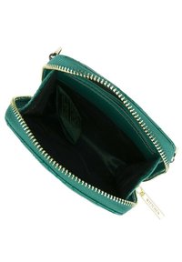 WITTCHEN ELEGANCE KOLLEKTION - Taška s příčným popruhem - grün