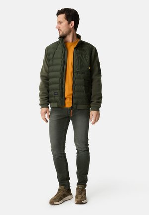 5-POCKET - Jeans Slim Fit - forest green