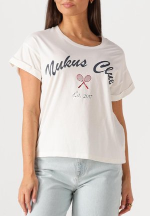 PIPPA  - T-shirt print - white