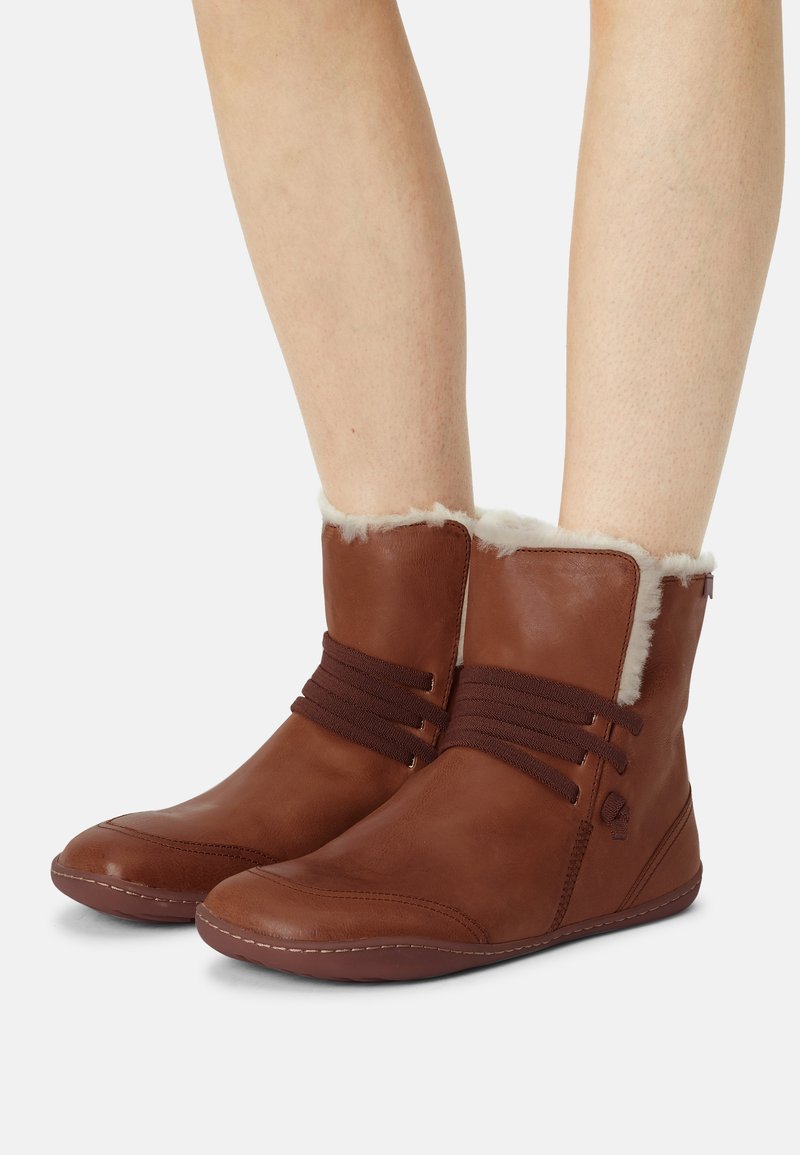 Camper PEU CAMI - Botas de inverno - brown