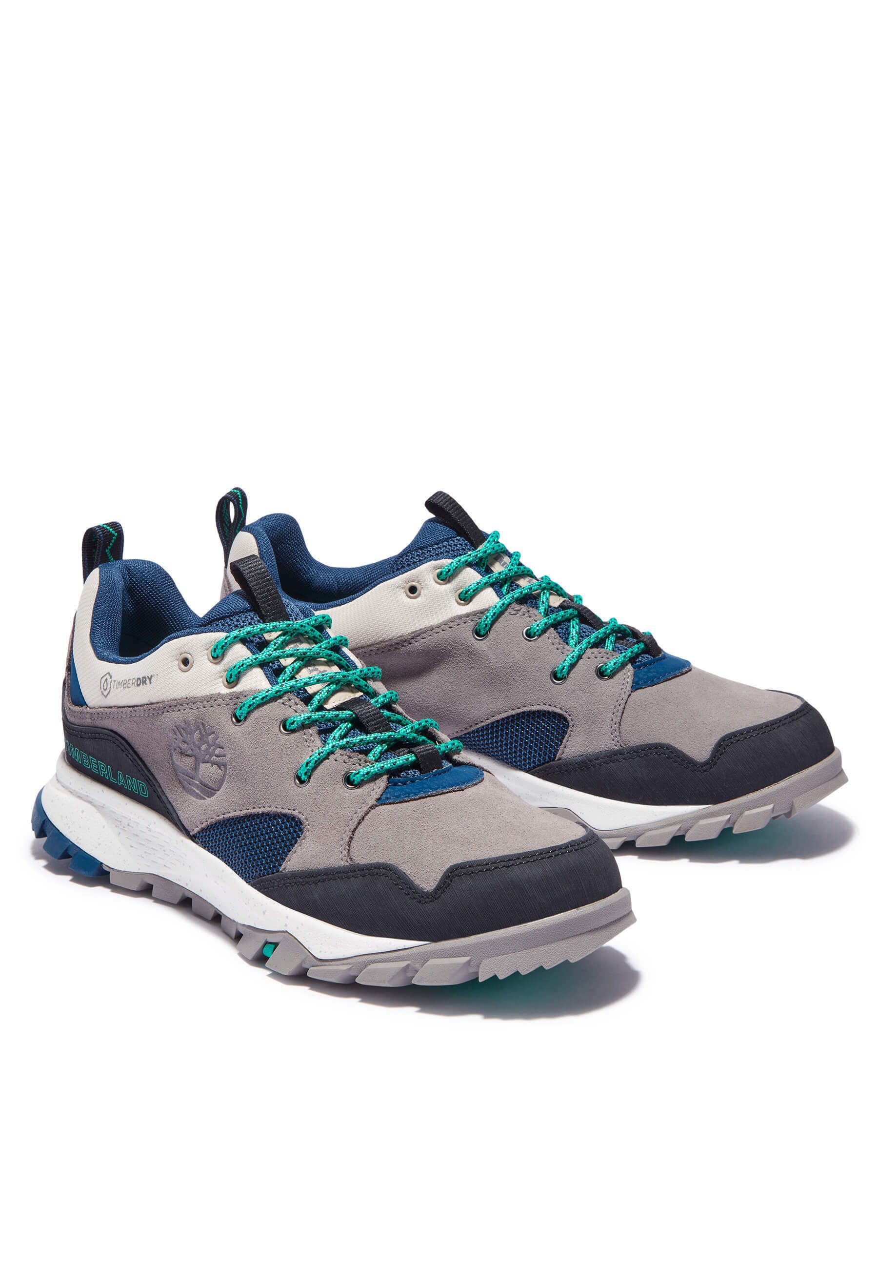 Timberland GARRISON TRAIL WP - Scarpe da trekking - steeple grey/grigio -  Zalando.it
