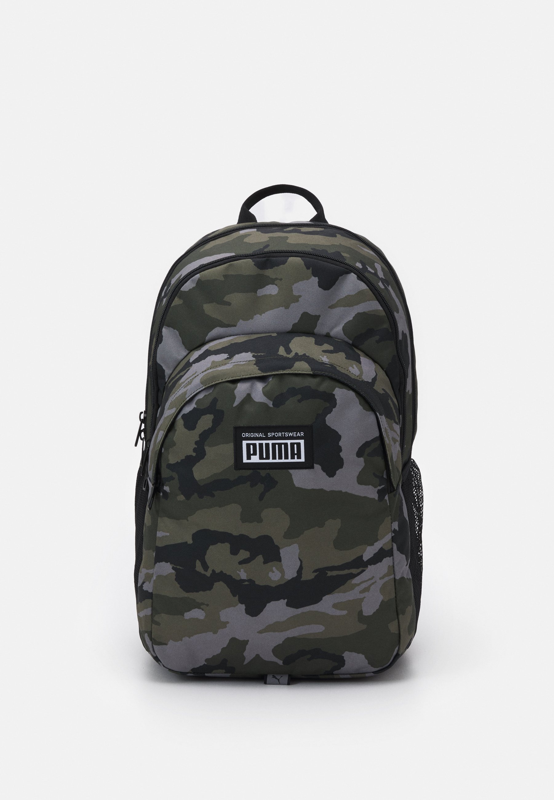 sac a dos puma fourrure