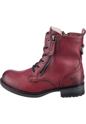 Veterboots - red