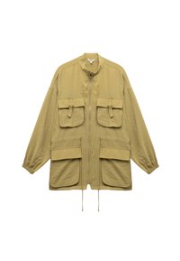 Parka - khaki