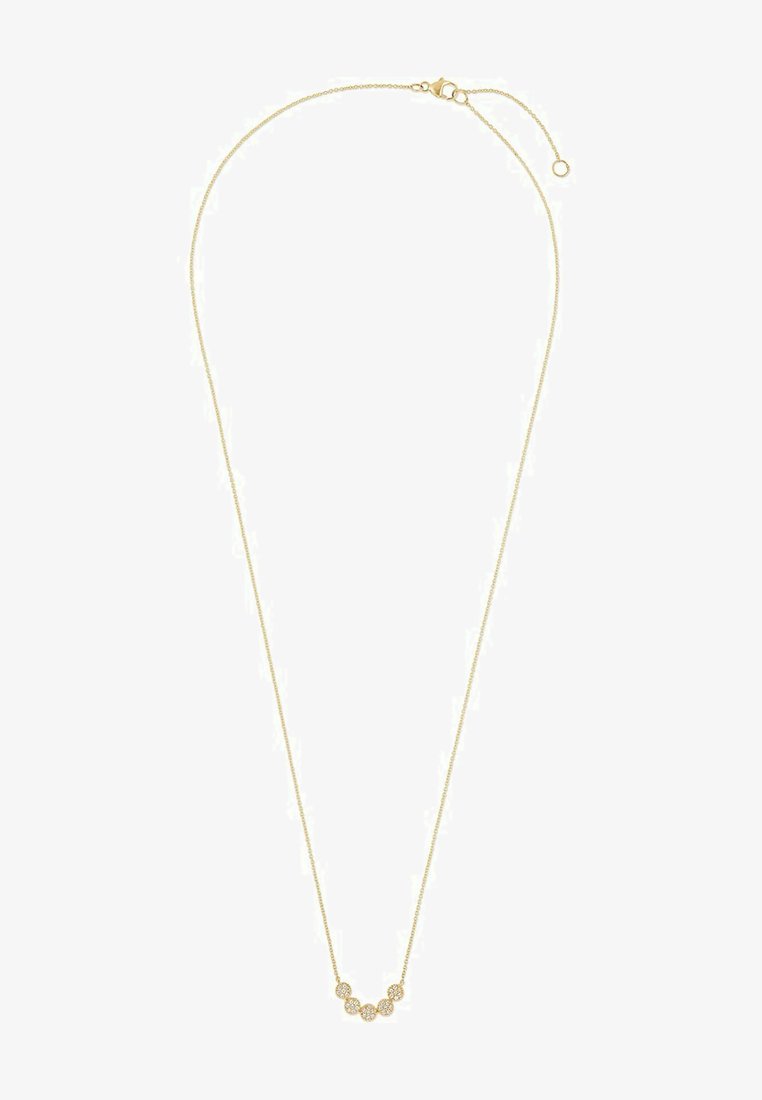 CHRIST Halskette - gelbgoldfarben