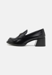 COACH NATALIE LOAFER - Klassikalised kontsakingad - black