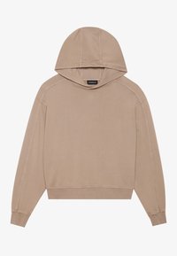 Mikina - desert taupe