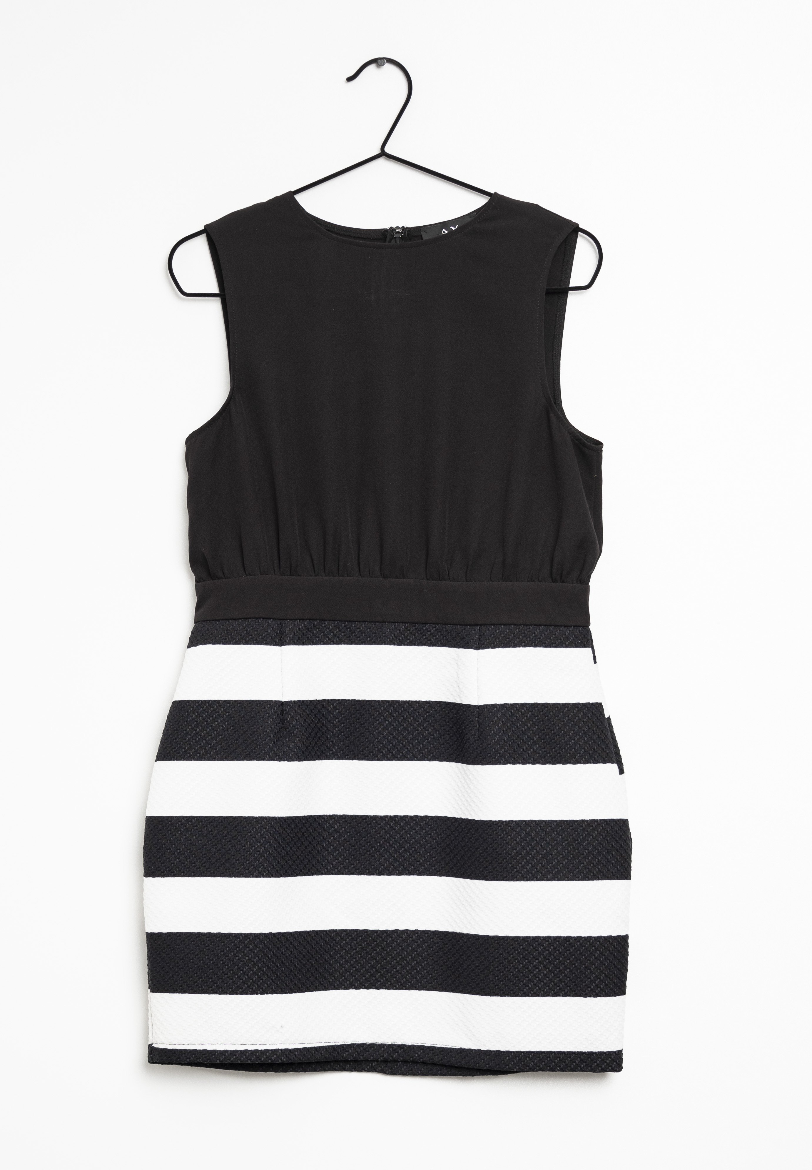 AX PARIS Day dress - black/white/black 