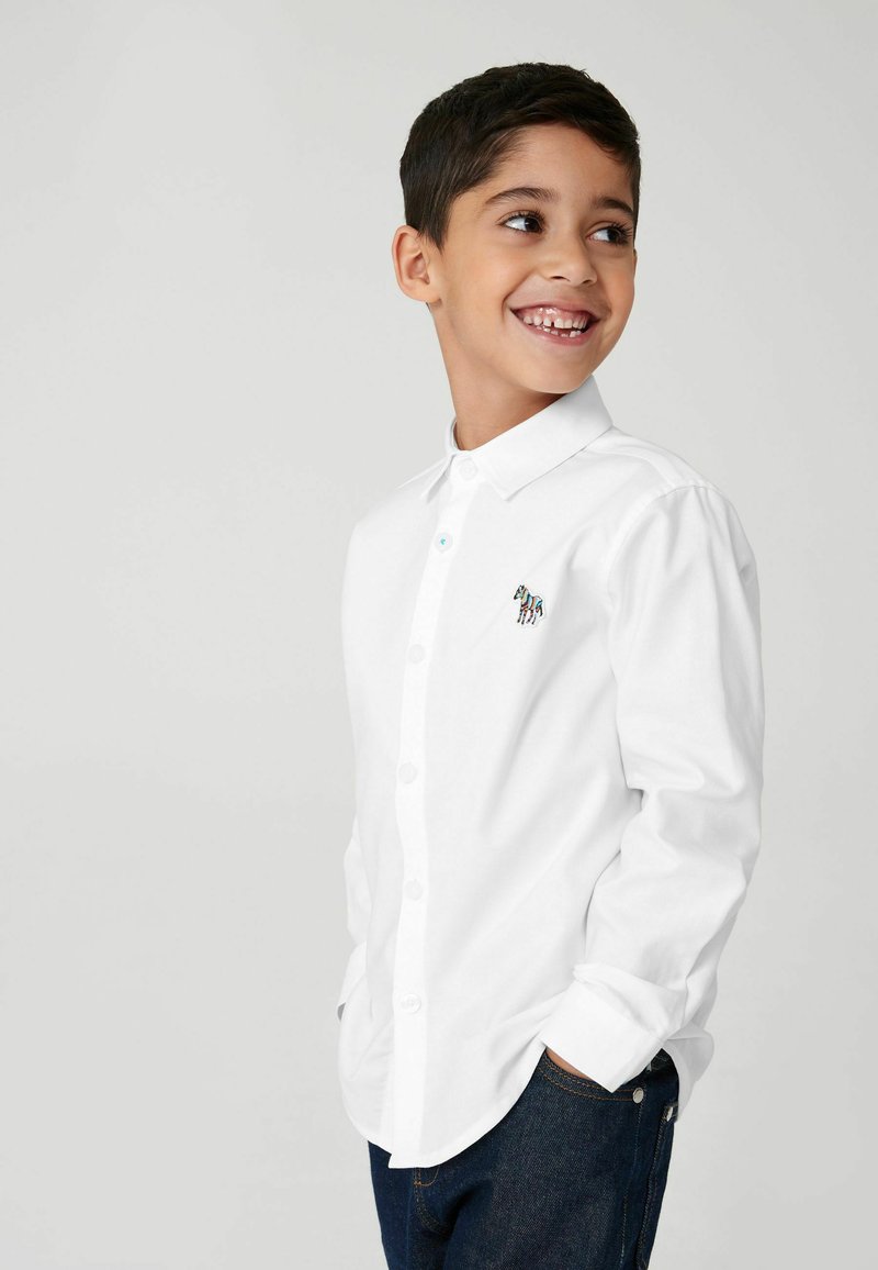 Paul Smith Junior Košeľa - white