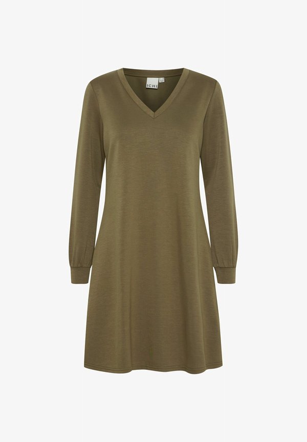 IXSVALA - Day dress - lizard2