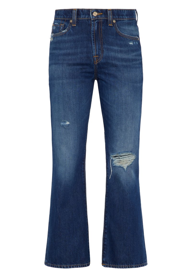 7 For All Mankind Bootcut jeans blauw 7 For All Mankind Bootcut jeans blauw