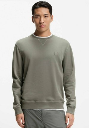 Sweatshirt - gris