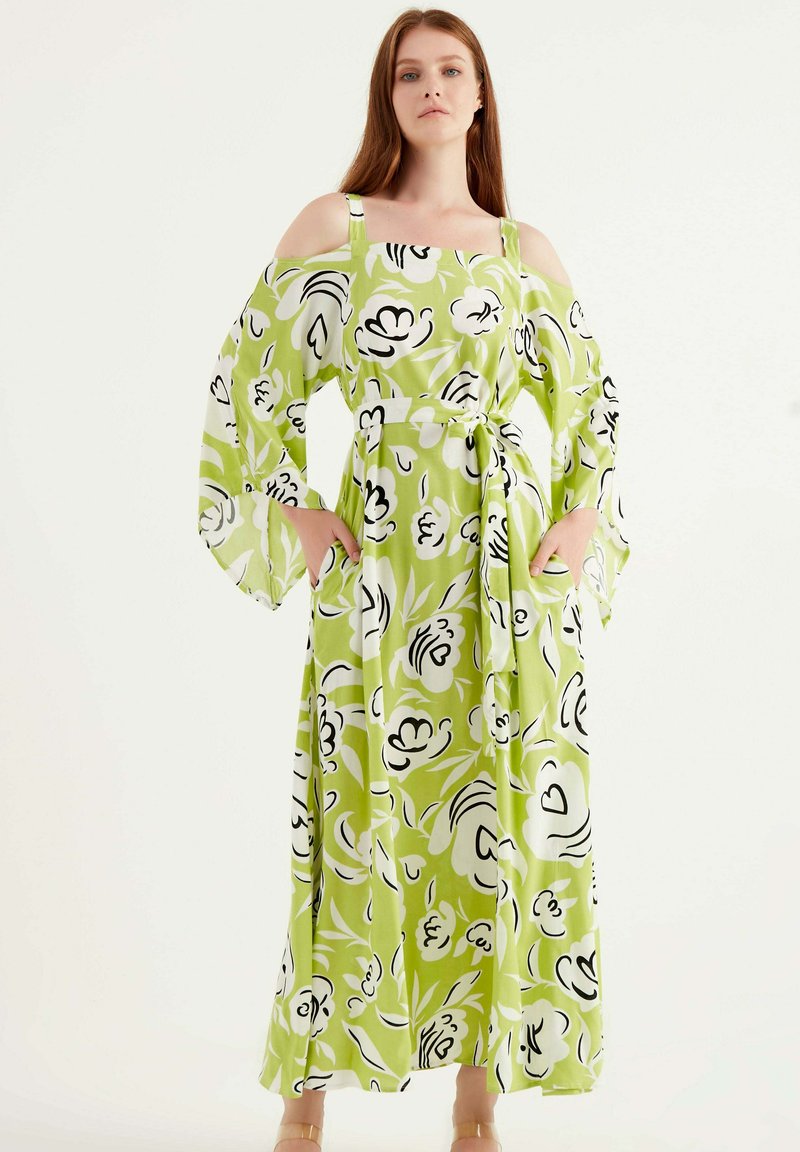 Herita Maxikjoler - green