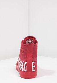 G-STAR Vysoké tenisky - red