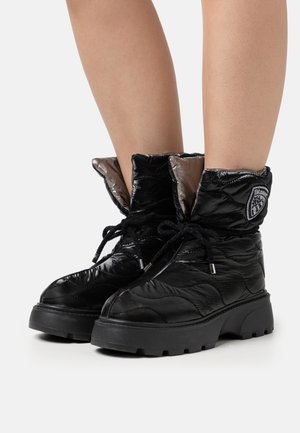 Blauer BLANCA - Stivali da neve  - black