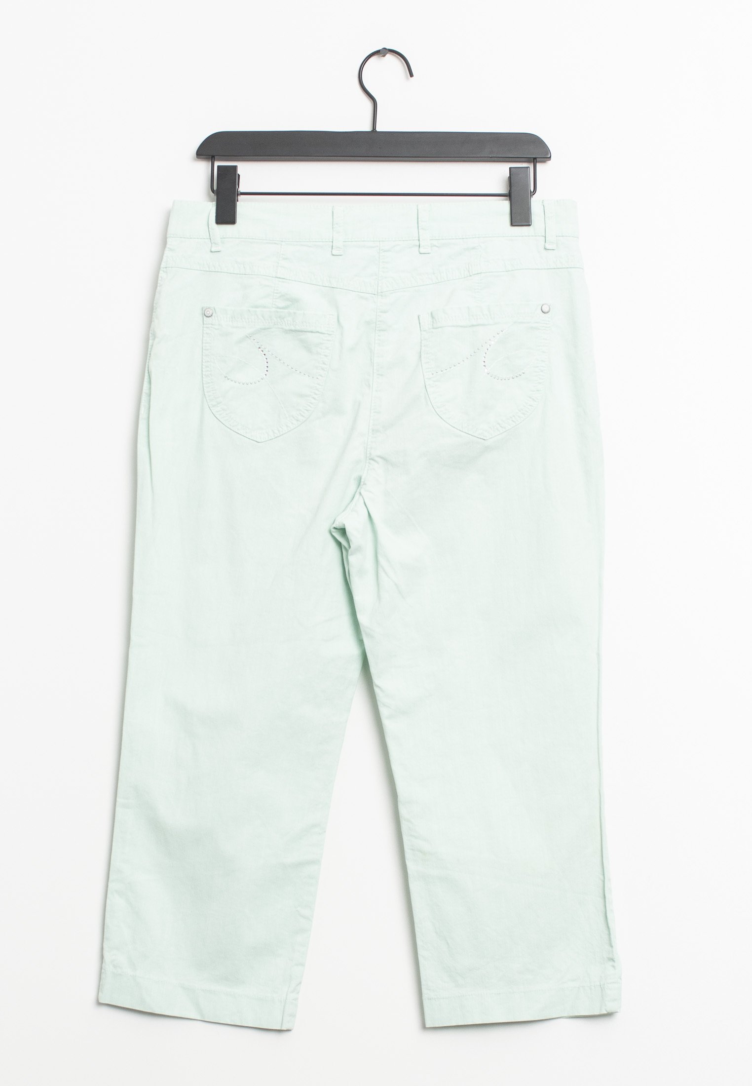 PETER HAHN Trousers - green - Zalando.ie