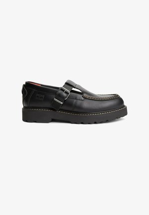 Tommy Jeans, - Półbuty wsuwane