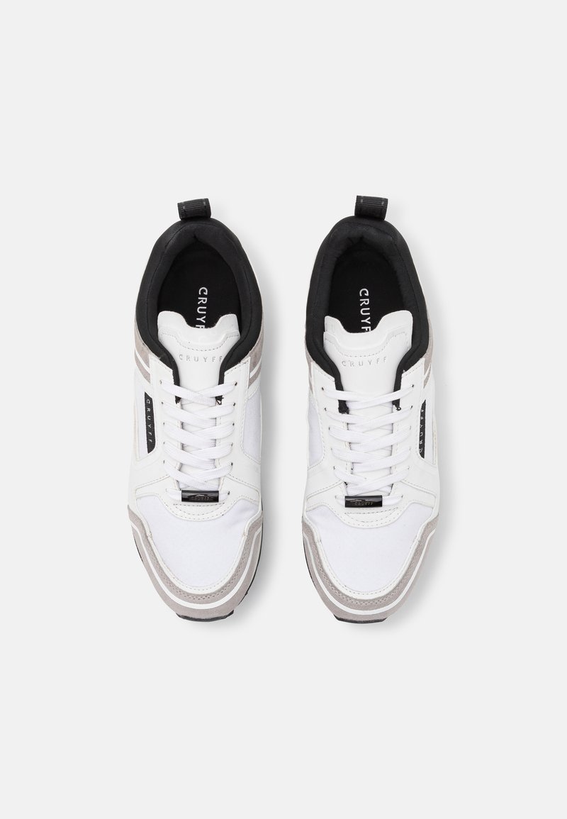Herren Sneaker low | Cruyff LUSSO Sneaker low white/weiß - WR12472 Herren Sneaker low | Cruyff LUSSO Sneaker low white/weiß - WR12472