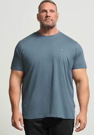 BadRhino, MULTI 5 PACK ESSENTIAL T-SHIRTS - MULTI - COLOURED - T-shirt basic - blue green black