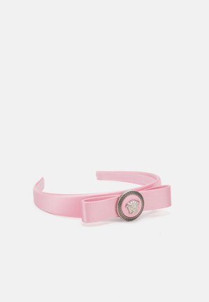 BOW BIGGIE MEDUSA - Accesoriu de styling pentru păr - pastel pink