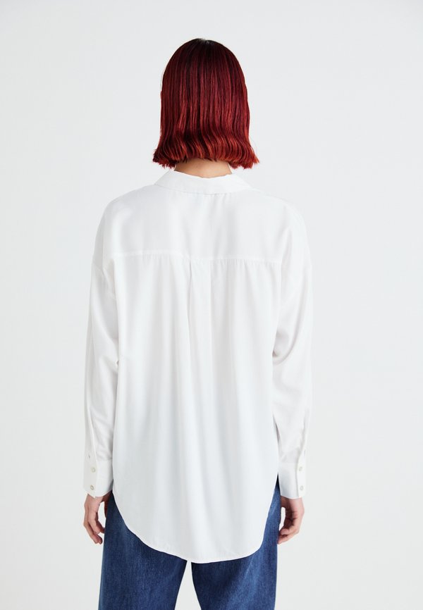 VMNORA  - Button-down blouse4