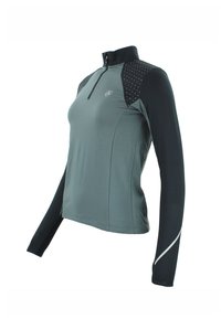 Peak Mountain Longsleeve - gris