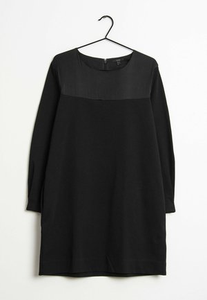 COS Vestido informal - black
