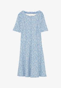 Selezionato, himmelblau