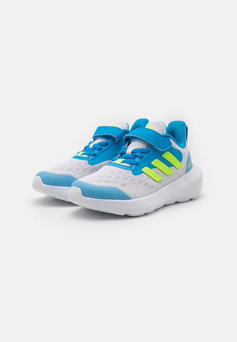 adidas gazelle silver green womens Adidas Kids FortaRun 2.0 EL