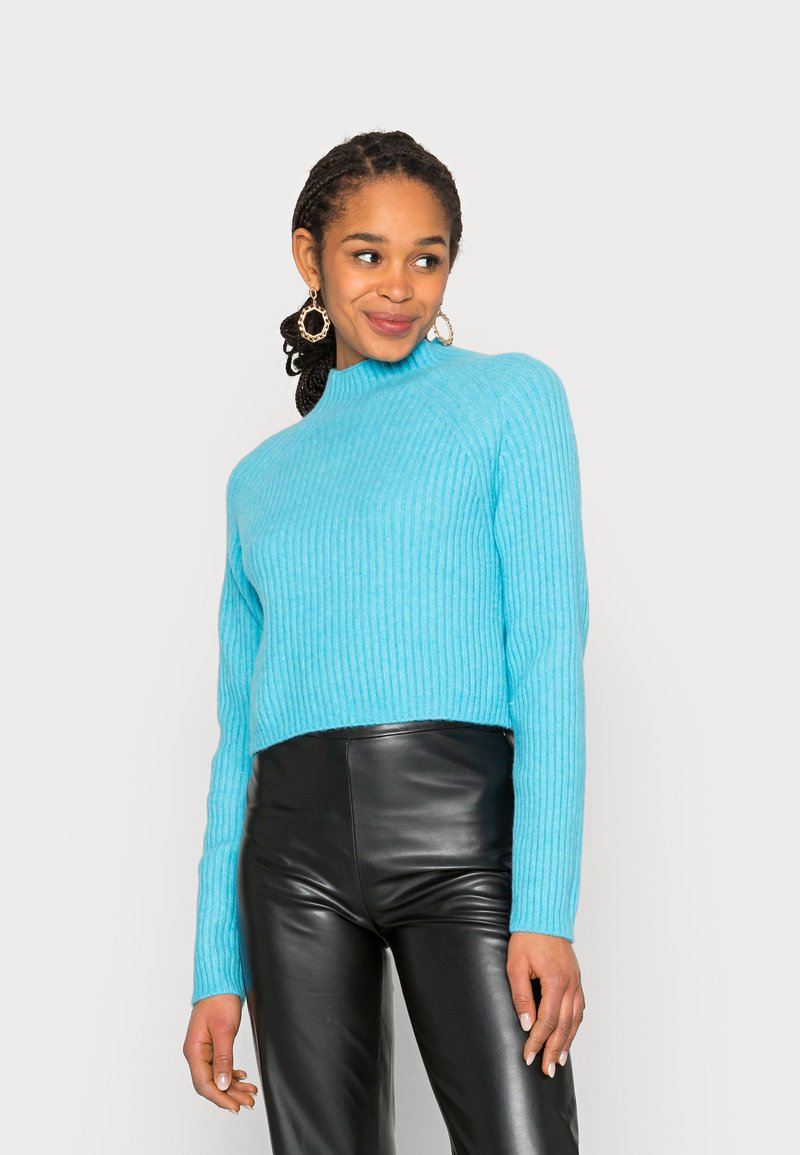 Monki Camisola - blue