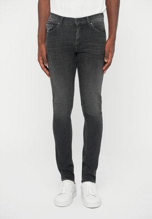 EVOLVE OPERATOR - Jeans Skinny Fit - black