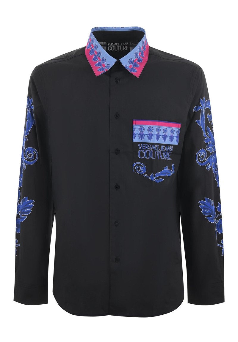 Versace Jeans Couture Overhemd blauw