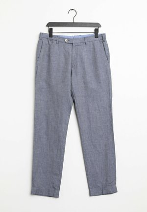 Massimo Dutti Chino - blue