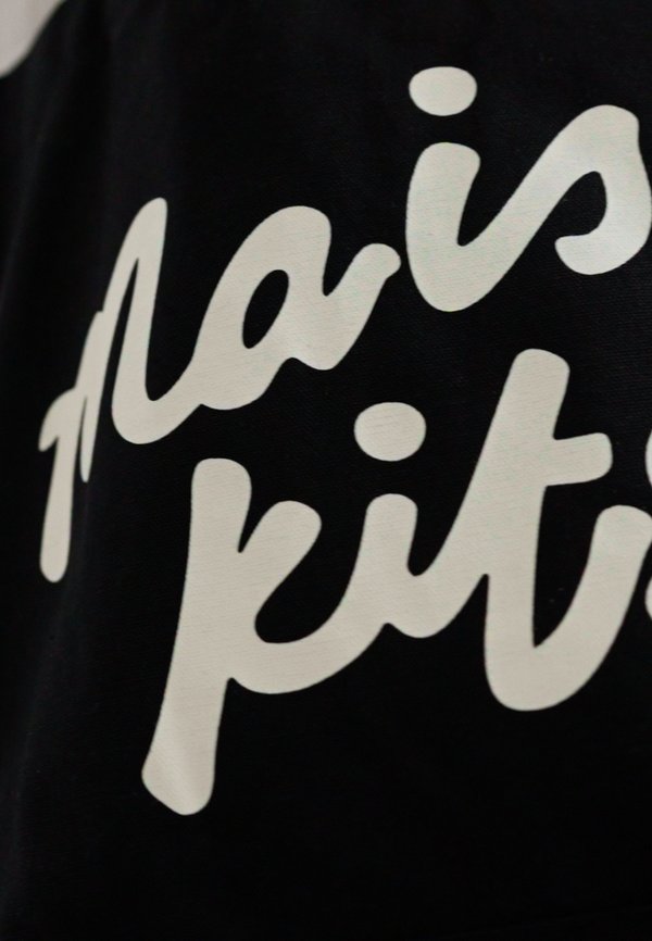 MAISON KITSUNE HANDWRITING TOTE - Tote bag3