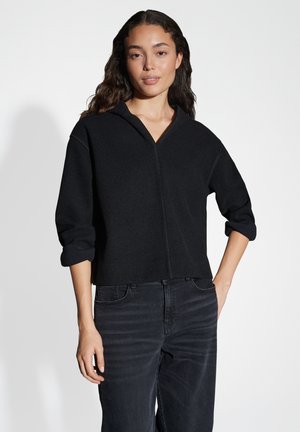 Sweat à capuche - black
