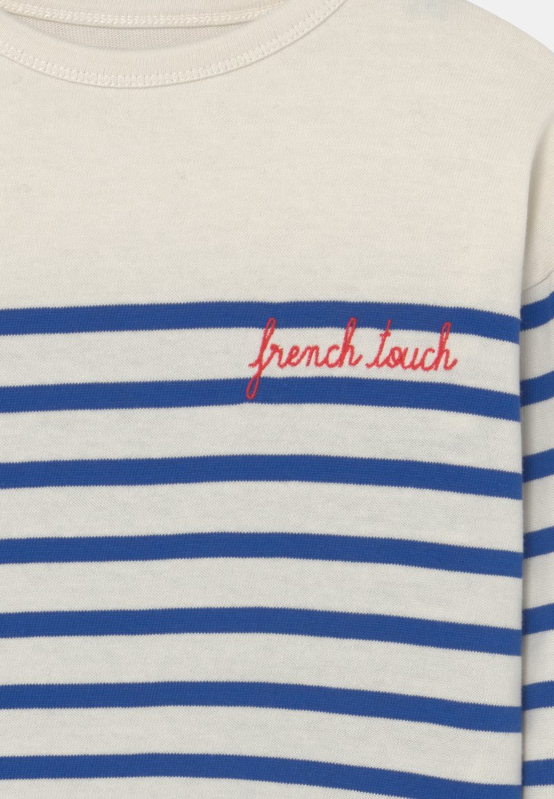 Kinder Bekleidung | Maison Labiche SAILOR MOULIN FRENCH TOUCH UNISEX Strickpullover ivory/blue/blau - DB65232 Kinder Bekleidung | Maison Labiche SAILOR MOULIN FRENCH TOUCH UNISEX Strickpullover ivory/blue/blau - DB65232