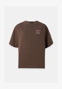 Επιλέχθηκε, dark brown