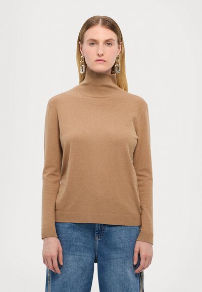 WEEKEND MaxMara KIKU - Pullover - cammello