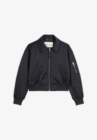 Unselected, deep night blue