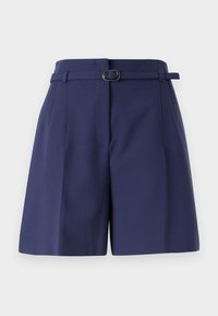 HALINO - Mini sijonas - navy