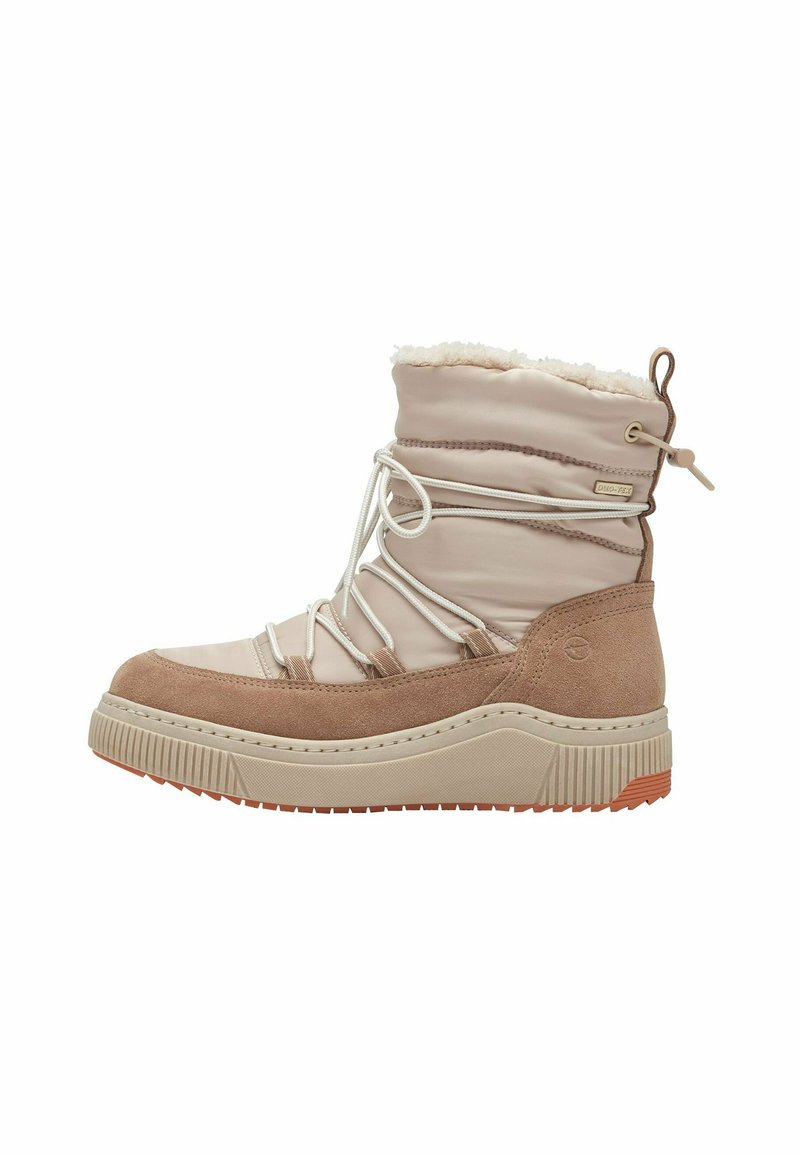 Tamaris Bottes de neige - beige