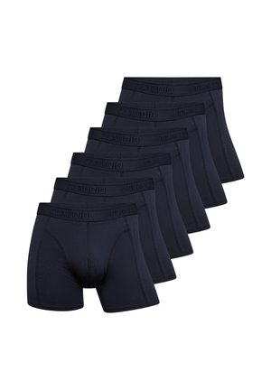 6-PACK - Boxer briefs - mottled black