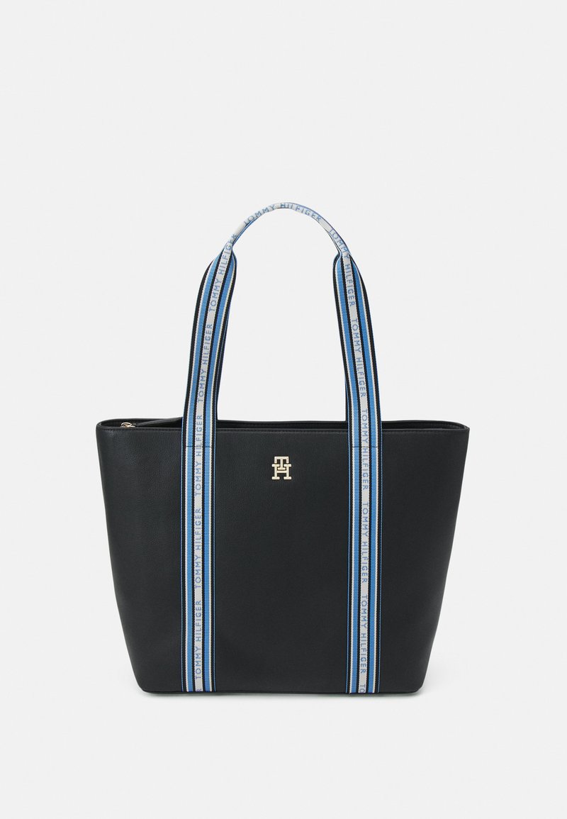 Tommy Hilfiger LIFE Shopping Bag black/schwarz Zalando.at