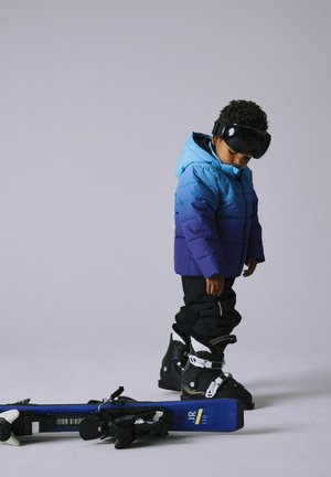 Veste d'hiver - super sonic