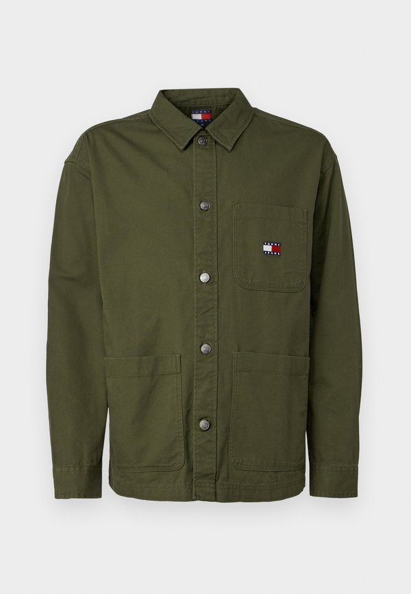 ESSENTIAL OVERSHIRT - Summer jacket4