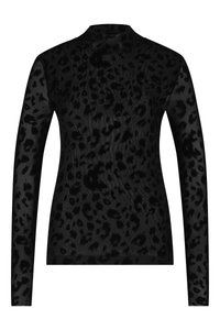 Colourful Rebel NEYO - Langærmet T-shirt - black